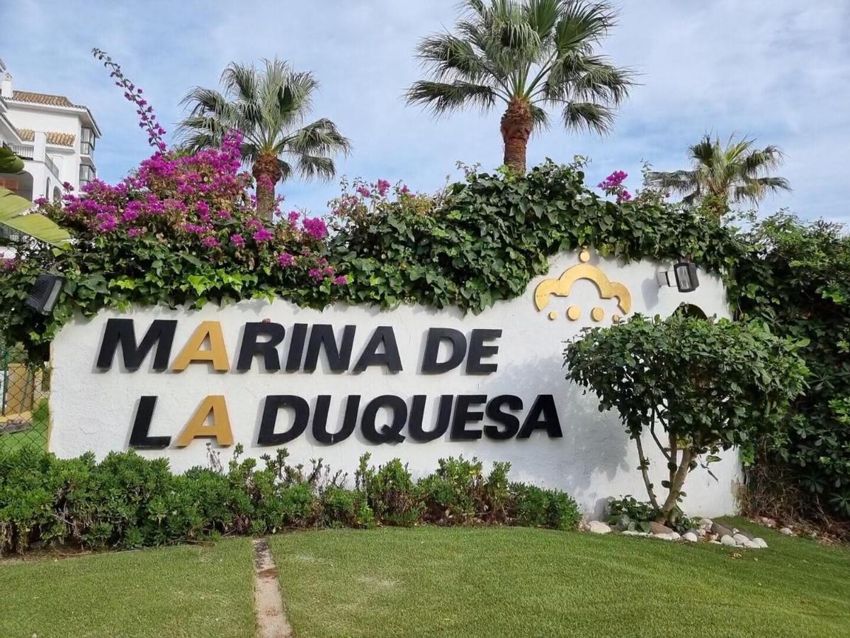 Castillo de SabinillasMarina Duquesa836公寓 外观 照片