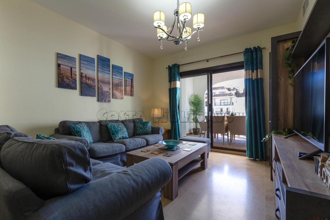 Castillo de SabinillasMarina Duquesa836公寓 外观 照片