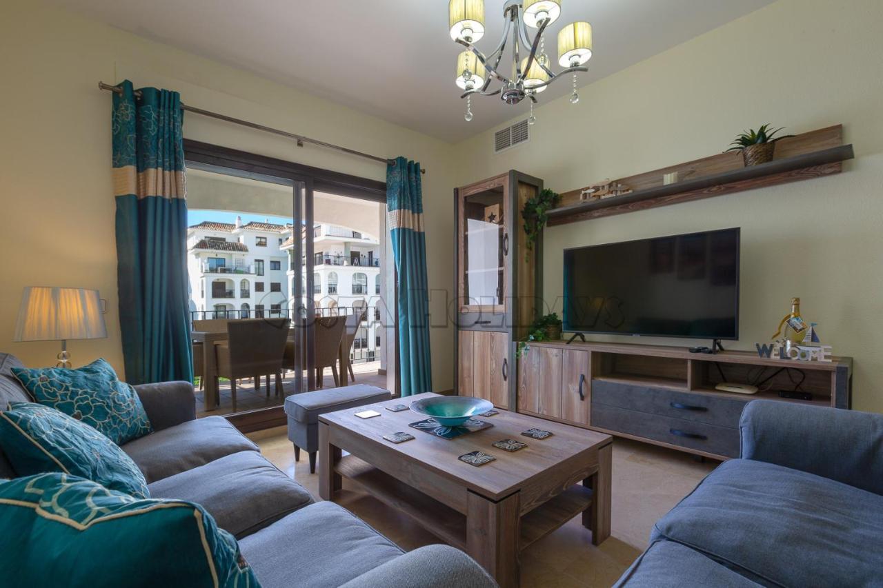 Castillo de SabinillasMarina Duquesa836公寓 外观 照片
