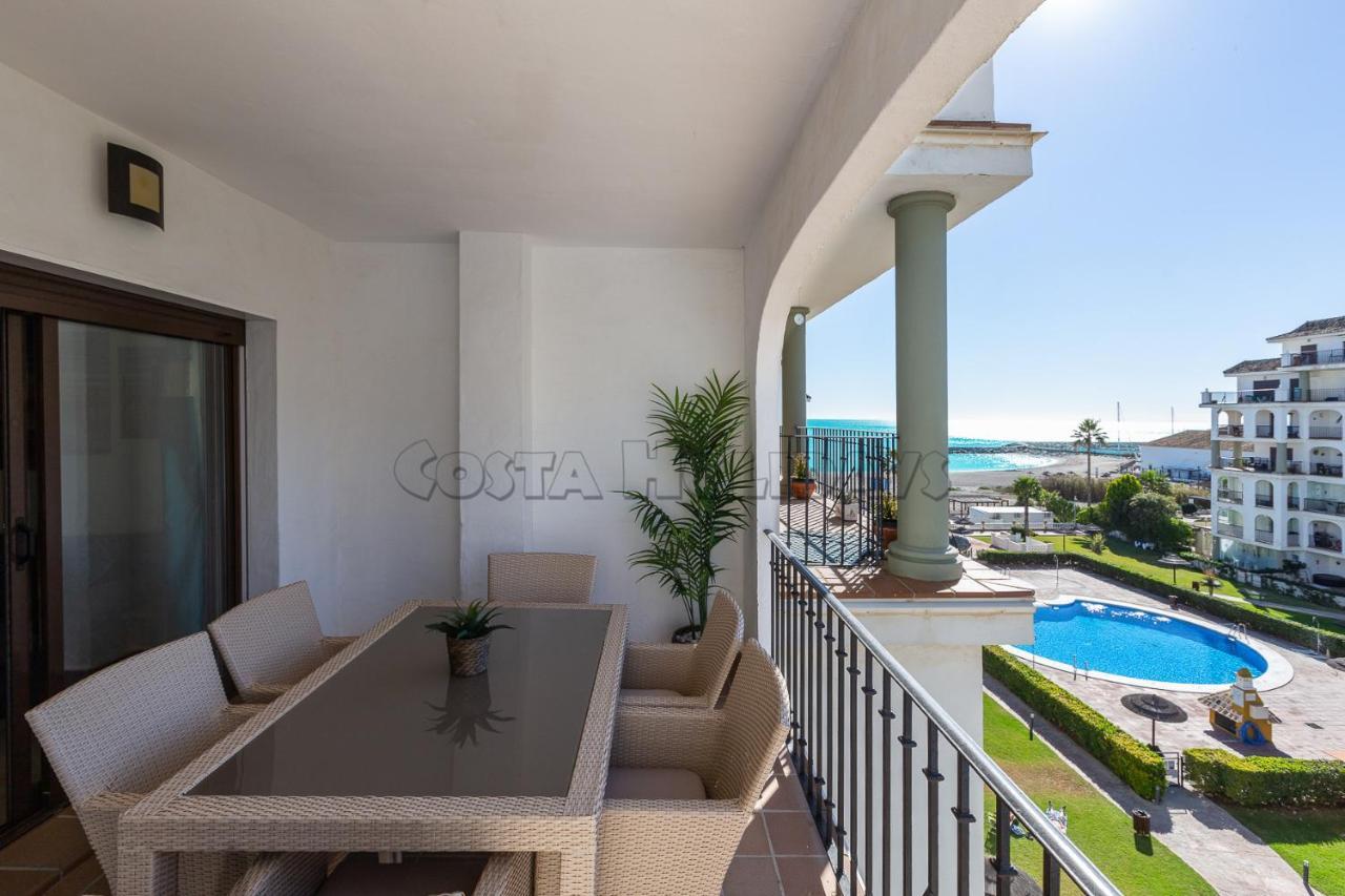 Castillo de SabinillasMarina Duquesa836公寓 外观 照片