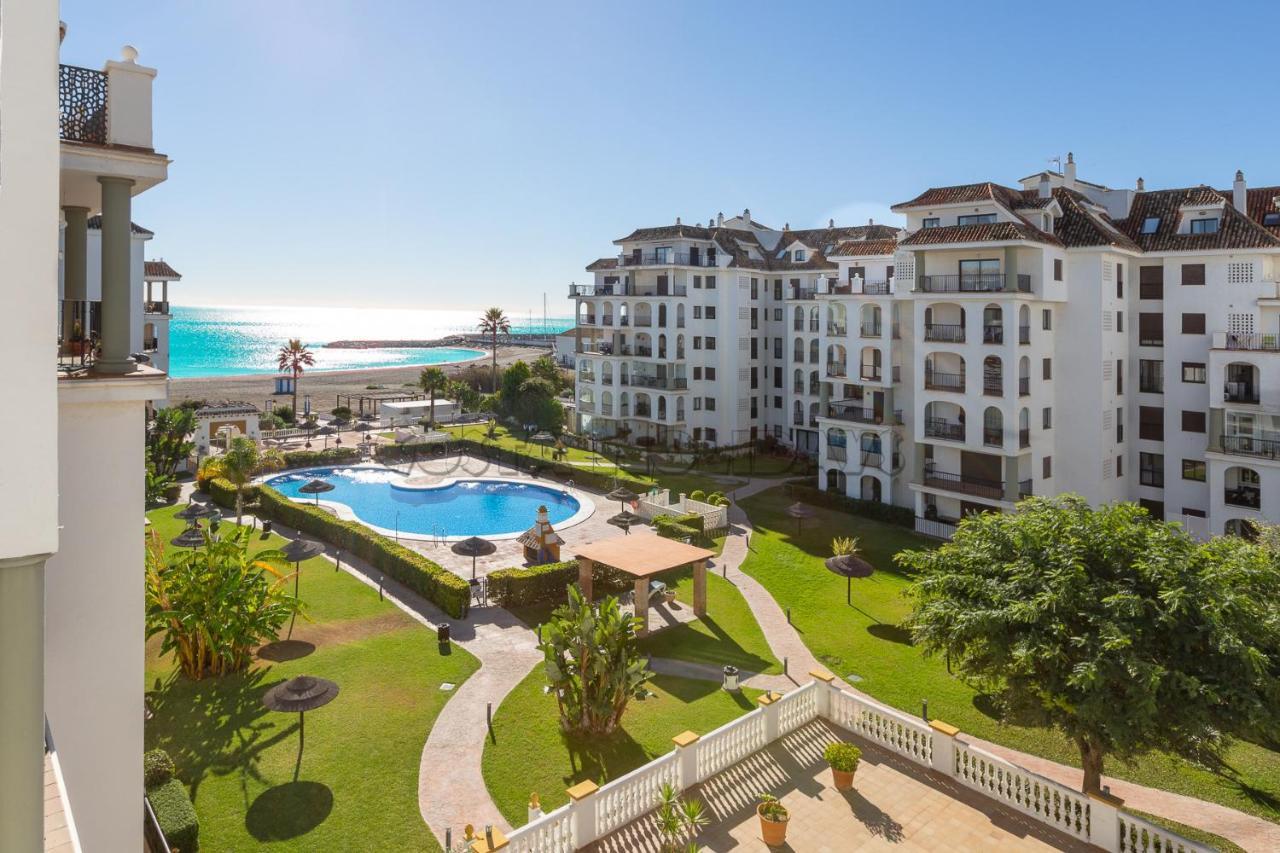 Castillo de SabinillasMarina Duquesa836公寓 外观 照片