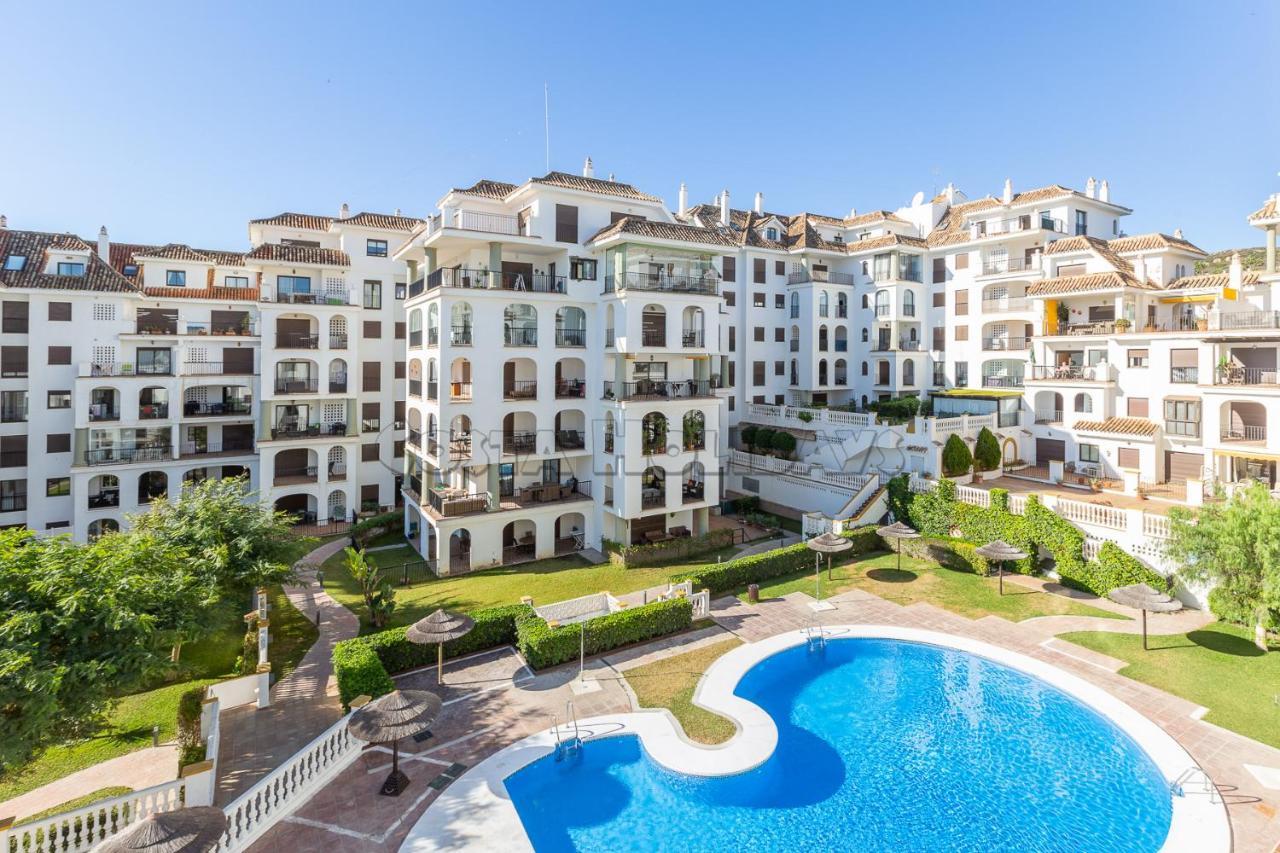 Castillo de SabinillasMarina Duquesa836公寓 外观 照片