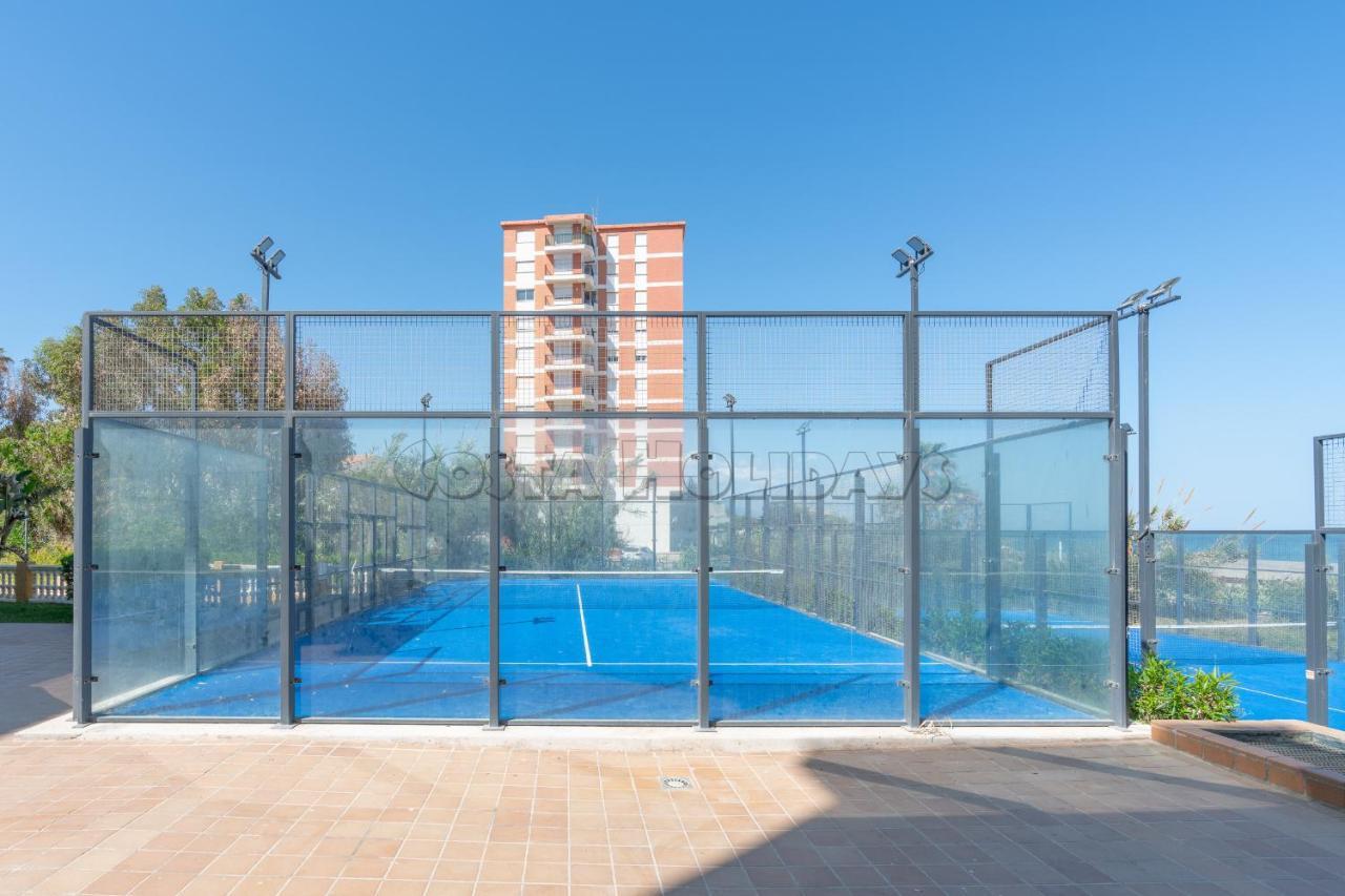 Castillo de SabinillasMarina Duquesa836公寓 外观 照片